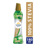 Endulzante Líquido 100% Stevia 180 Ml