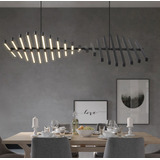 Candelabros Led Modernos Para Comedor, Cocina, Sala De Estar