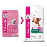 Eukanuba Weight Control Small Breed 3kg Light Raza Pequeña