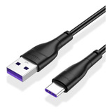 Cable Usb A A Usb C | Carga Rápida (5a) | 1 Metro