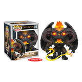 Funko Pop Movies El Señor De Los Anillos Balrog 6