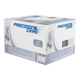 Jeringa Precision Care 1ml - 27g X 1/2 -  Caja X100 Und