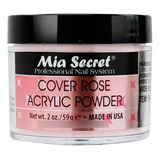 Cover Rose - Acrylic Powder - Mia Secret (59grs)