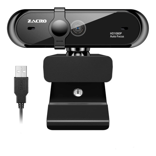 Hd 1080p Webcam,desktop Usb Web Camera With Stereo Microphon
