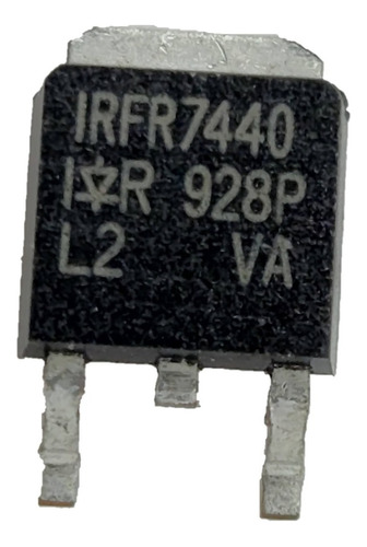 Transistor Irfr7440 Fr7440 7440 To-252 40v 90a Mosfet Smd