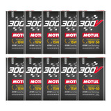 Aceite Motor Competencia Motul 300v Competition 15w50 20l