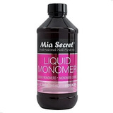 Mia Secret Monómero Liquid Monomer X 240ml Uñas Esculpidas