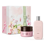 Kit Presente Perfume E Hidratante Egeo Choc (2 Itens)