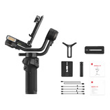 Estabilizador De Cardán Fast Gimbal, Luz Integrada Sony Fill