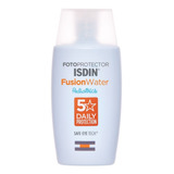 Isdin Pediatrics Fusion Waters Daily Protection 50ml