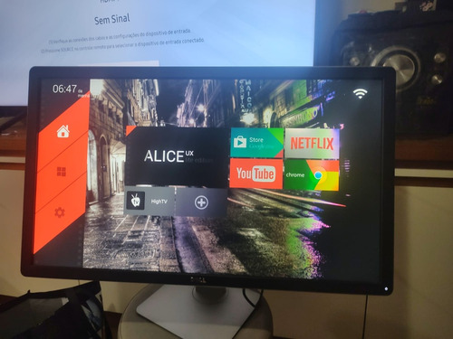 Monitor 32 4k Dell Com Avaria Na Tela 