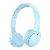 Audifonos Bluetooth Edifier Wh500 Blue Color Celeste