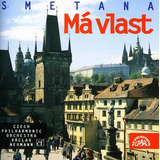 Smetana//neumann//capo Max Vlast Cd