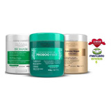 Kit Cronograma Prohall Biomask Extreme Proboo Repair Máscara