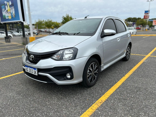 Toyota Etios 2023 1.5 Xls At