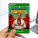 Far Cry® 6 Deluxe Edition Xbox One - Xls Code 25 Dígitos 