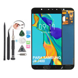 Pantalla Tactil Lcd Para Samsung J4 J400 Displays Touch 