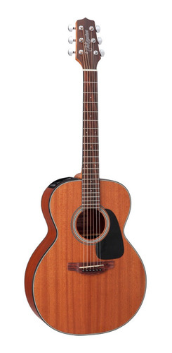 Violão Takamine Gx11me Ns Jumbo Aço Pré-amp Tp4t Com Bag