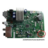 Placa Principal Mini System Panasonic Sc-akx440lb-k