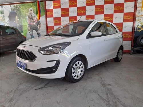 FORD KA 1.0 TI-VCT FLEX SE MANUAL