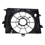 Deflector Ventilador Attitude 2011-2013 Hyundai 253501r050 D