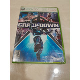 Crackdown Xbox 360 Sellado