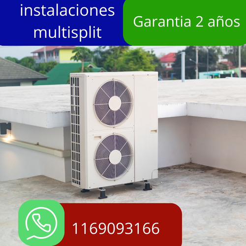 Servicio Técnico De Heladeras Y Aire Acondicionado Split