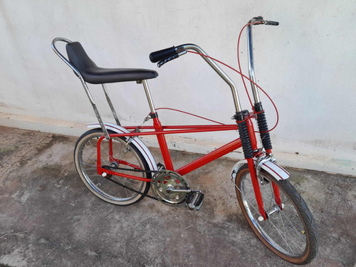 Bicicleta Caloi Formula C Aro 20 Antiga Original