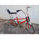 Bicicleta Caloi Formula C Aro 20 Antiga Original