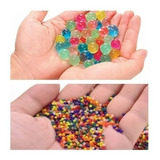 Bolinhas Gel Orbeez Orbis Cresce Agua Enfeite Planta 10.000