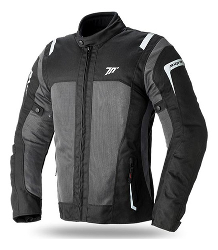 Campera Seventy Degrees Jt44 Verano Ventilada Imperme Avant