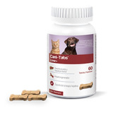 Petmedica Liver Canitabs 60 Tab Estimula Apetito Trihepat