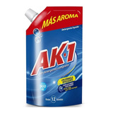 Detergente Liquido Ak-1 900 Ml