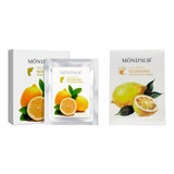 Pack Mascarillas Hidratante Limon Manos + Pies Mondsub