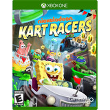 Carreras De Karts De Nickelodeon - Xbox One