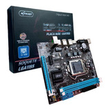 Placa Mãe Lga1155 Chipset Intel H61 16gb Usb 2.0