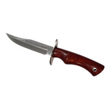 Cuchillo Cazorla 160mm Plateado C/funda Marca Muela