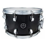 Caixa Nagano Bateria 14 Big Beat 14 X 8 Ebony Sparkle Cor Do Casco Preto