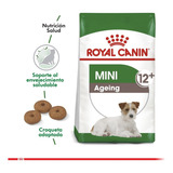 Regiones Despacho - Royal Canin Mini Ageing 12+ 2,5kg.