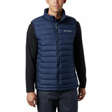 Chaleco Columbia Powder Lite Pluma Hombre