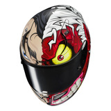 Casco Hjc Integral Rpha11 Dos Caras Licencia Oficial Dc 