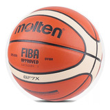 Balón De Baloncesto De Entrenamiento Estándar #7 Gf7x