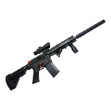 Rifle De Juguete Hidrogel M416 Francotirador Recargable