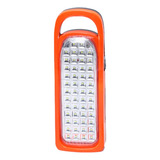 Linterna Emergencia 50 Leds Batería Recargable 220v Portátil