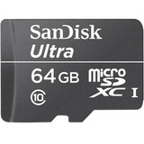 Sandisk Ultra Microsdhc  64 Gb