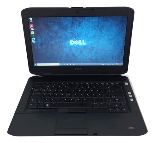 Notebook Dell Latitude E5430 I3-2350m 4gb Ssd 256gb Hd Br  