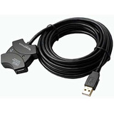 Mutecpower Cable De Extensión Activo Usb ***** De 16,5 Pies 