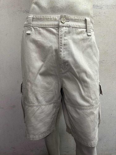 Bermuda Cargó Nautica Jeans Co. Talle W36