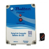 Controlador Pooltec  Para Led's  De Piscina Mod B