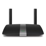 Router Linksys Gigabit Ea6350 Negro Y Plata 220v